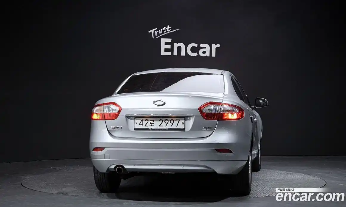 Renault SM3 2015 1.6 Автомат в Москве № 106368, фото 4