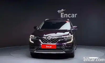 Renault QM6 2022 2.0 Автомат в Москве № 106392, миниатюра 11