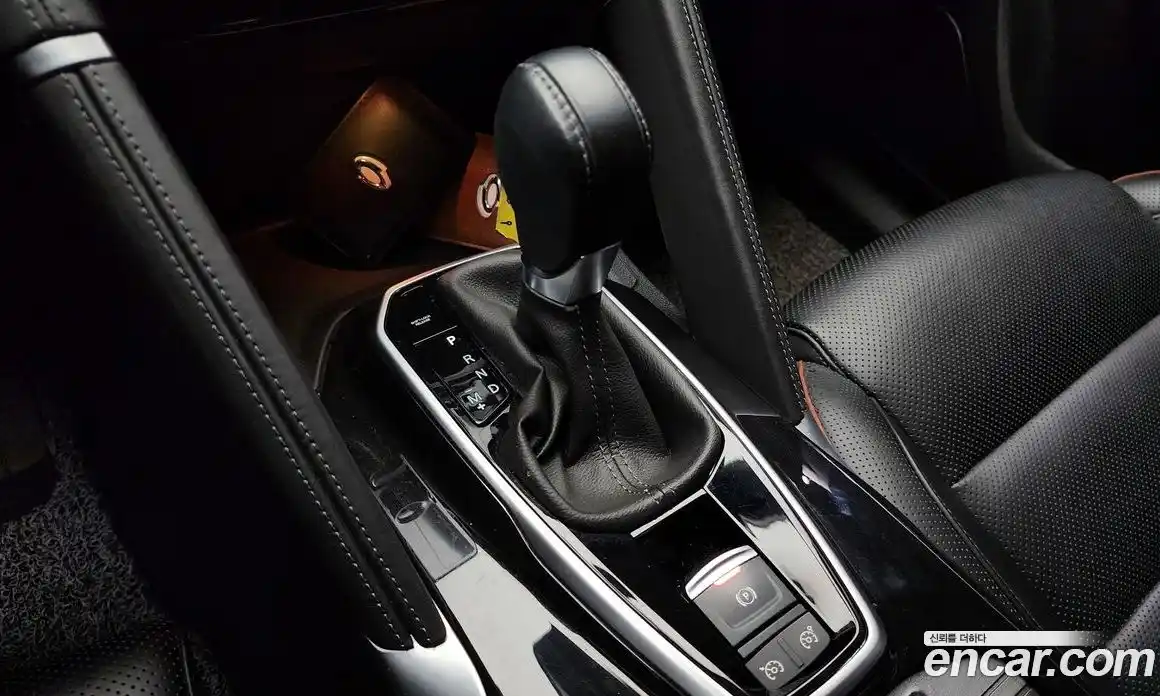 Renault QM6 2022 2.0 Автомат в Москве № 106392, фото 12