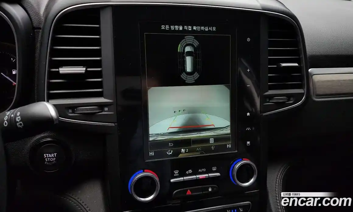 Renault QM6 2022 2.0 Автомат в Москве № 106392, фото 13