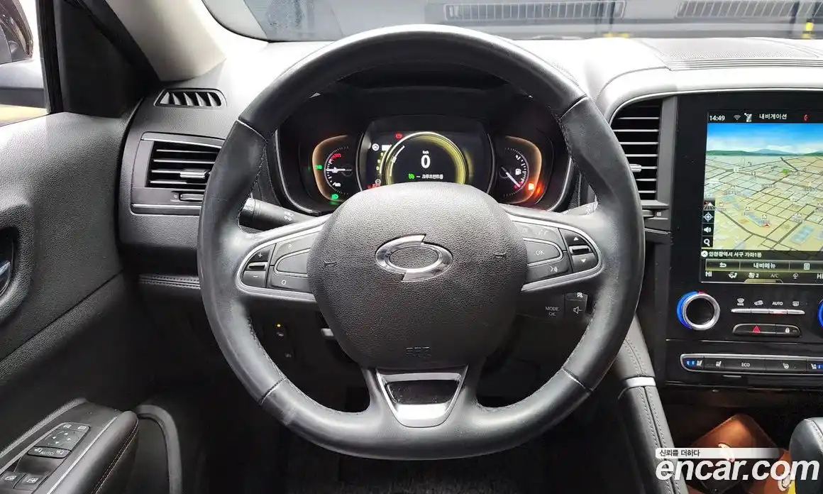 Renault QM6 2022 2.0 Автомат в Москве № 106392, фото 14