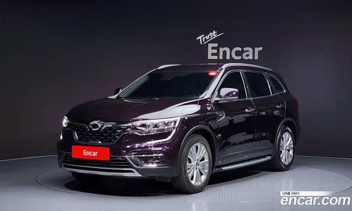 Renault QM6 2022 2.0 Автомат в Москве № 106392, фото 18