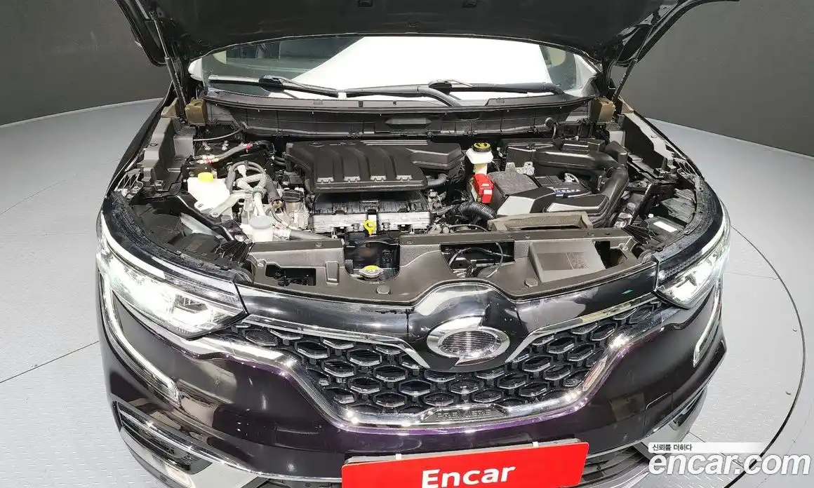 Renault QM6 2022 2.0 Автомат в Москве № 106392, фото 20