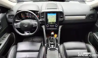 Renault QM6 2022 2.0 Автомат в Москве № 106392, миниатюра 2