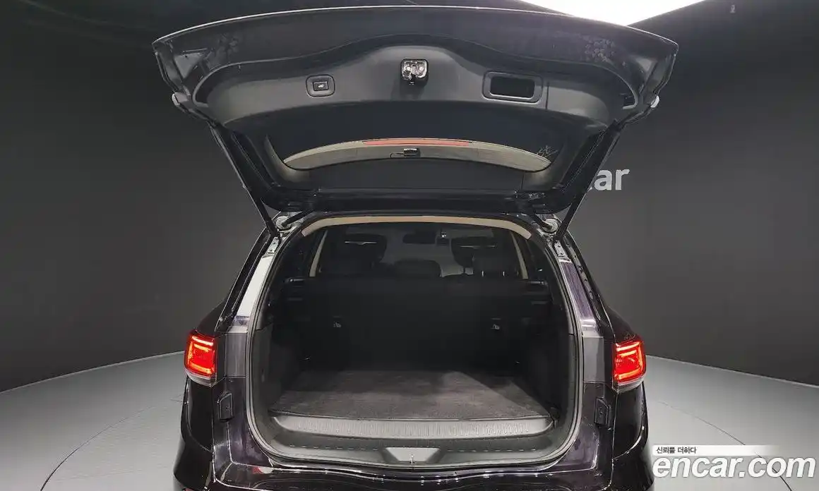 Renault QM6 2022 2.0 Автомат в Москве № 106392, фото 3