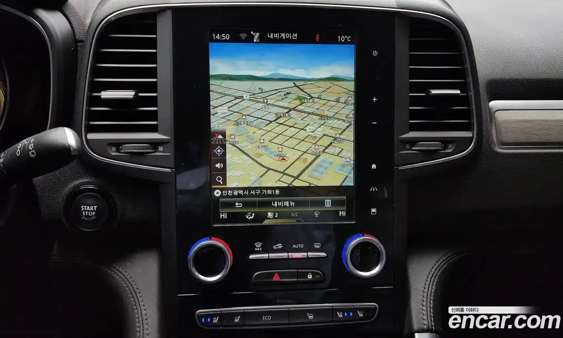 Renault QM6 2022 2.0 Автомат в Москве № 106392, фото 4