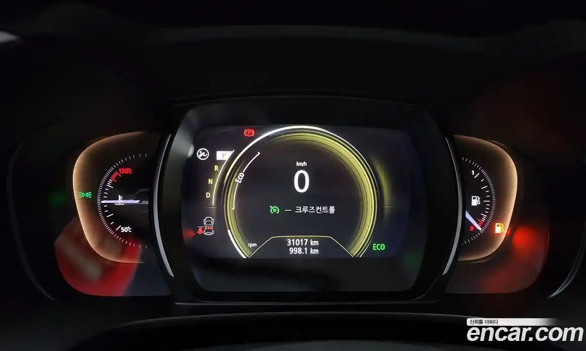 Renault QM6 2022 2.0 Автомат в Москве № 106392, фото 5