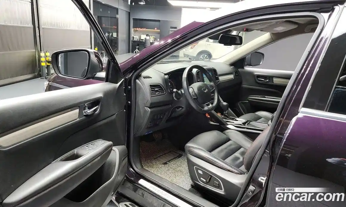 Renault QM6 2022 2.0 Автомат в Москве № 106392, фото 6