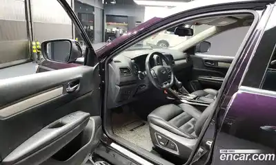 Renault QM6 2022 2.0 Автомат в Москве № 106392, миниатюра 6