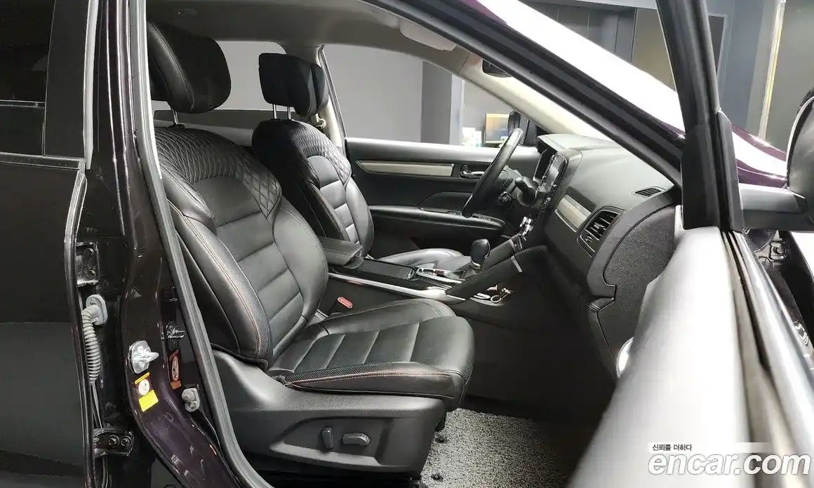 Renault QM6 2022 2.0 Автомат в Москве № 106392, фото 7