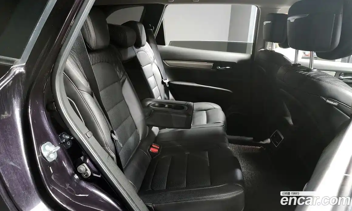 Renault QM6 2022 2.0 Автомат в Москве № 106392, фото 8