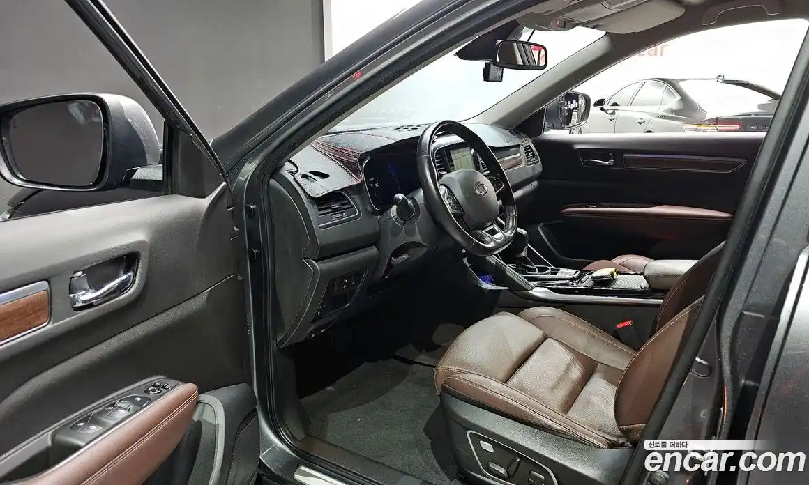 Renault QM6 2020 2.0 Автомат в Москве № 106581, фото 11