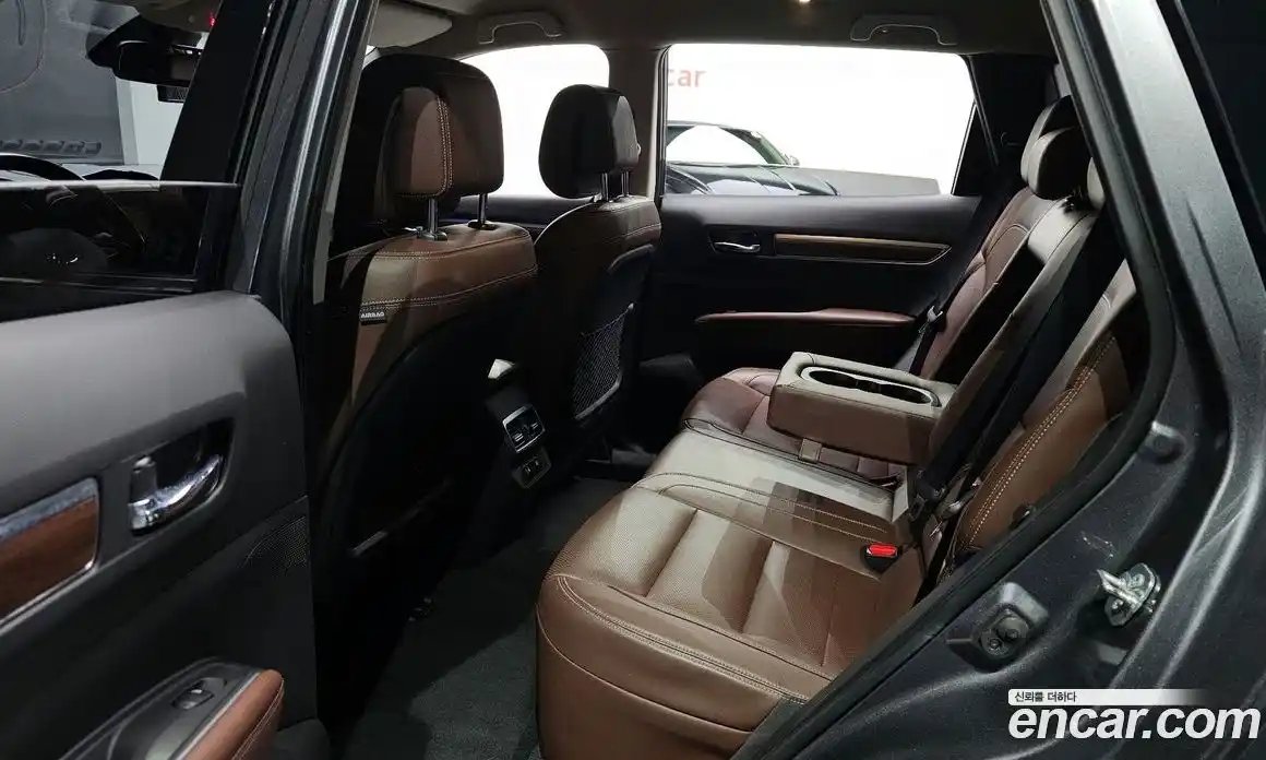 Renault QM6 2020 2.0 Автомат в Москве № 106581, фото 12