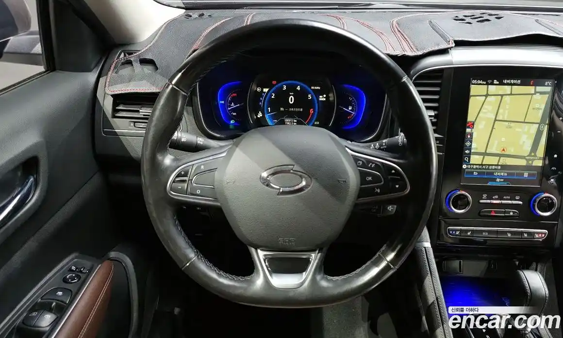 Renault QM6 2020 2.0 Автомат в Москве № 106581, фото 13