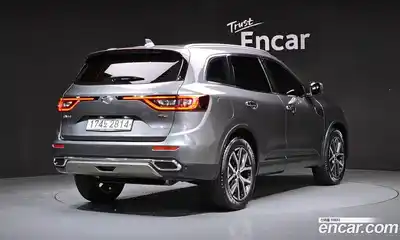 Renault QM6 2020 2.0 Автомат в Москве № 106581, миниатюра 2