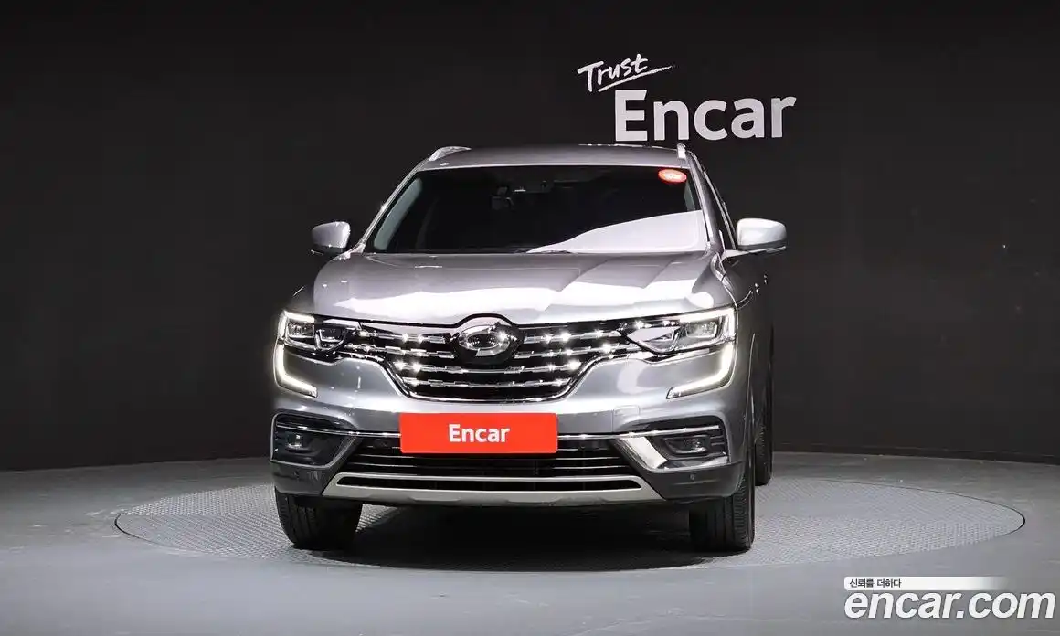 Renault QM6 2020 2.0 Автомат в Москве № 106581, фото 3