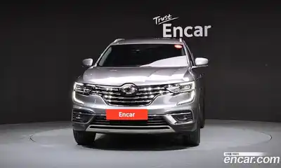 Renault QM6 2020 2.0 Автомат в Москве № 106581, миниатюра 3