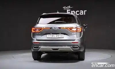 Renault QM6 2020 2.0 Автомат в Москве № 106581, миниатюра 4