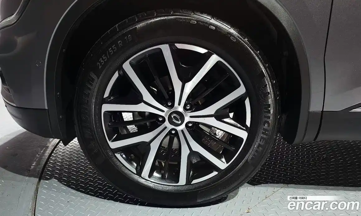 Renault QM6 2020 2.0 Автомат в Москве № 106581, фото 5