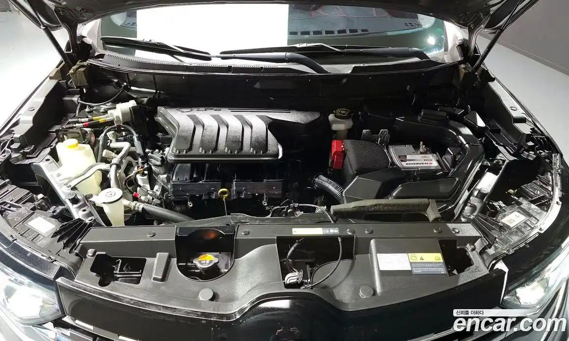 Renault QM6 2020 2.0 Автомат в Москве № 106581, фото 6