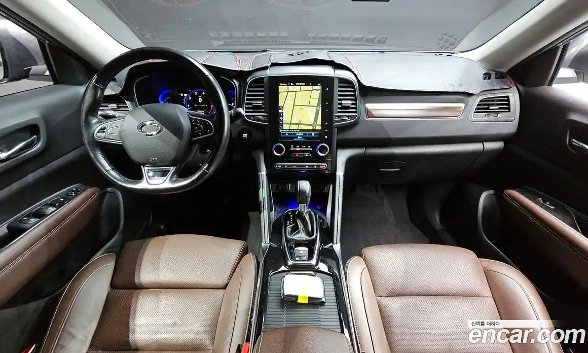 Renault QM6 2020 2.0 Автомат в Москве № 106581, фото 7