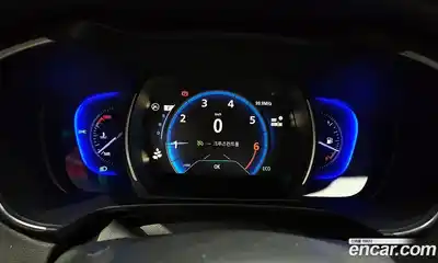 Renault QM6 2020 2.0 Автомат в Москве № 106581, миниатюра 8