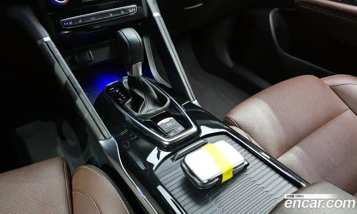 Renault QM6 2020 2.0 Автомат в Москве № 106581, фото 9