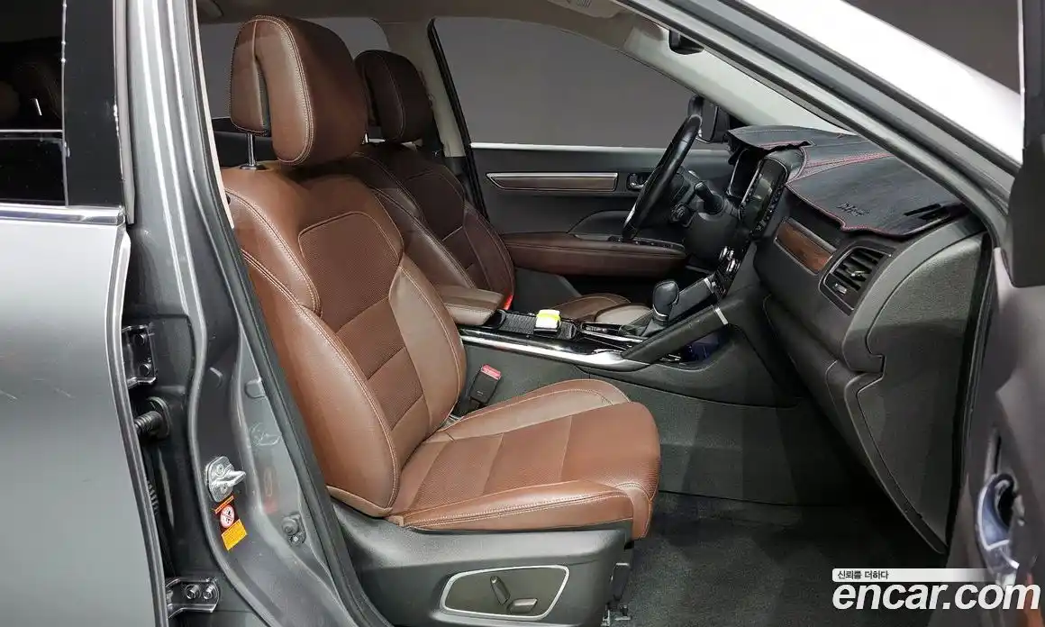 Renault QM6 2020 2.0 Автомат в Москве № 106581, фото 10