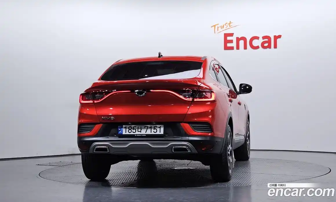 Renault XM3 2023 1.3 Автомат в Москве № 106610, фото 1