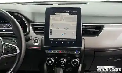 Renault XM3 2023 1.3 Автомат в Москве № 106610, миниатюра 11