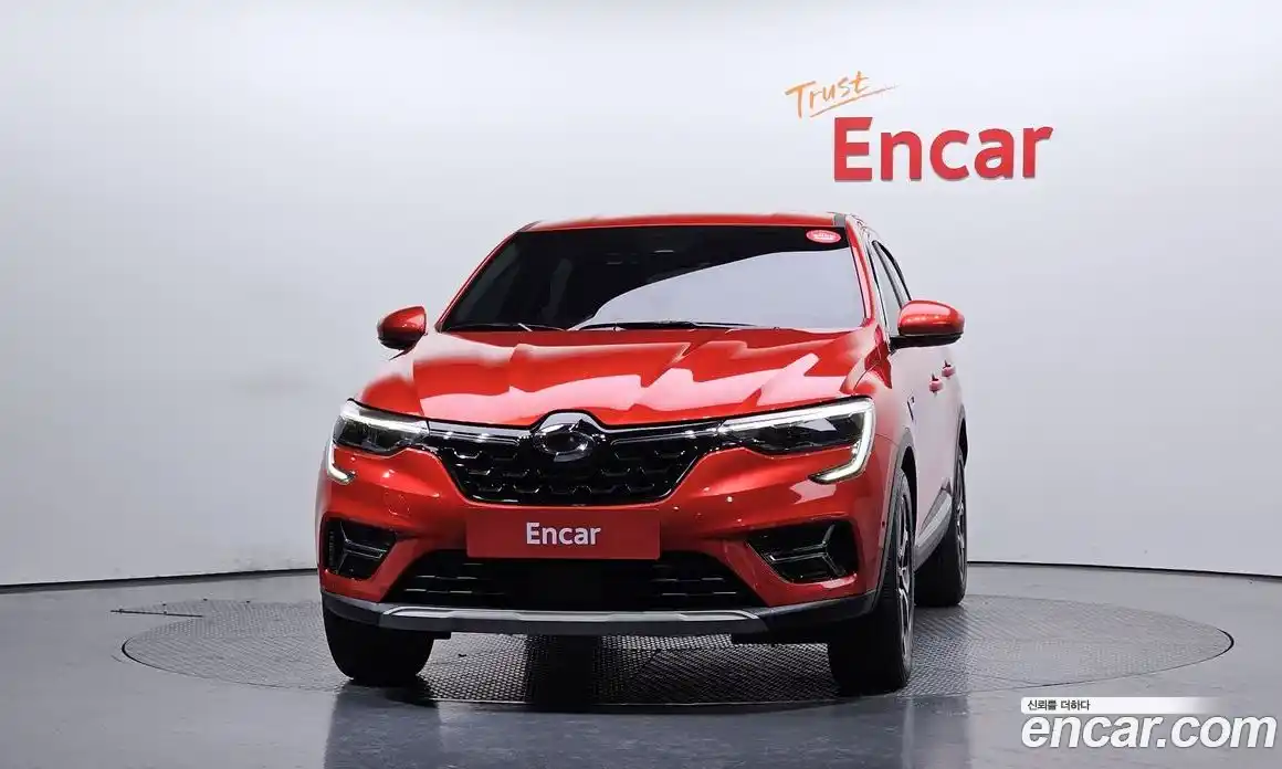 Renault XM3 2023 1.3 Автомат в Москве № 106610, фото 13