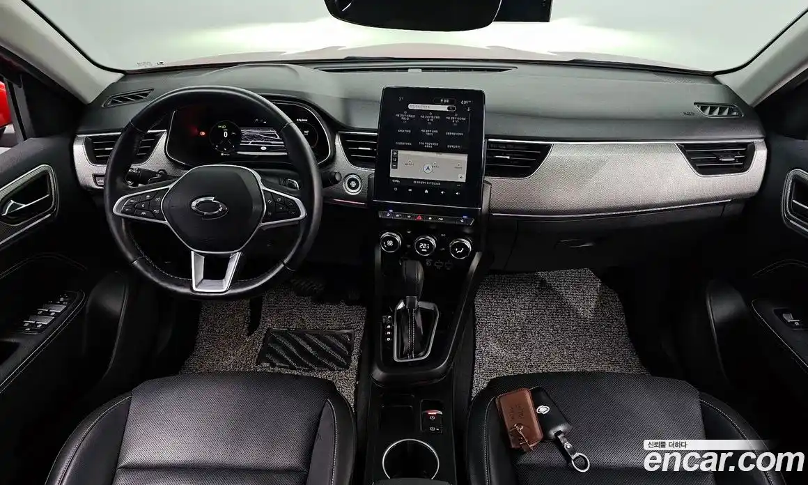 Renault XM3 2023 1.3 Автомат в Москве № 106610, фото 14