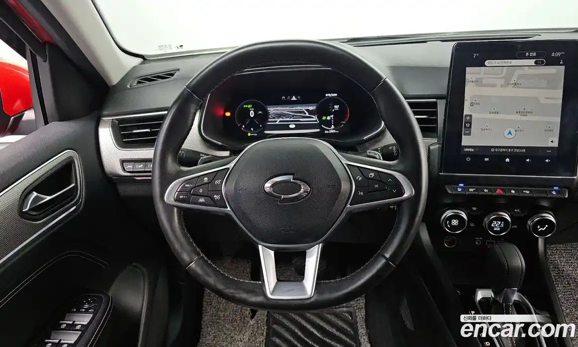 Renault XM3 2023 1.3 Автомат в Москве № 106610, фото 15