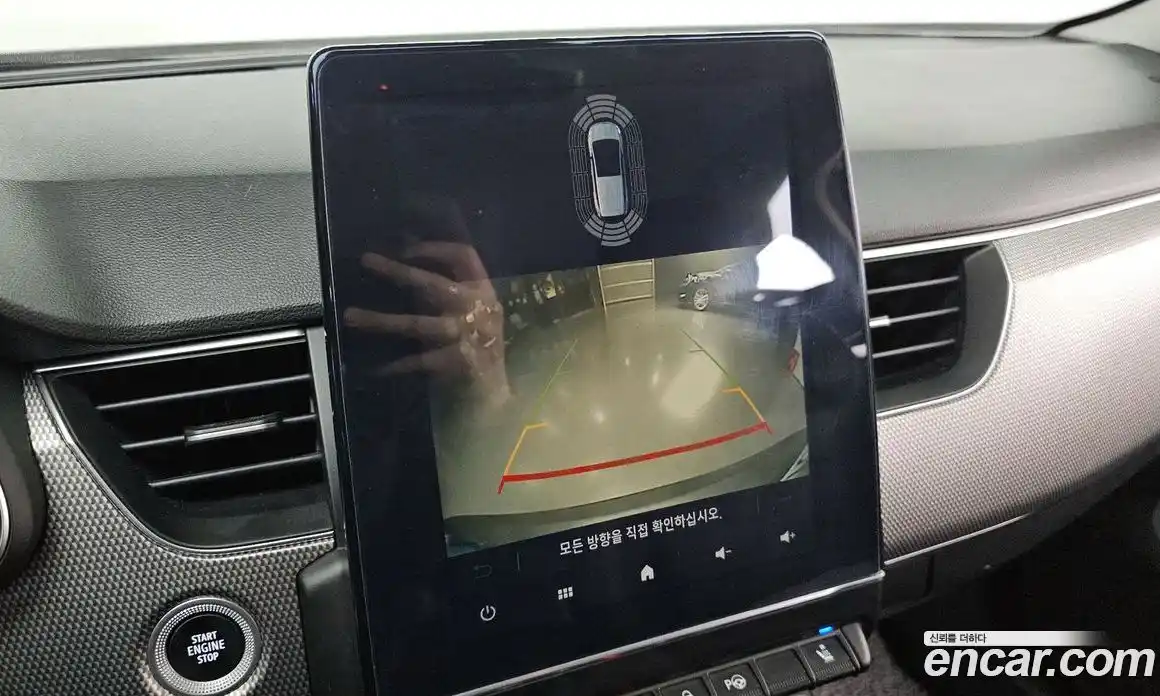 Renault XM3 2023 1.3 Автомат в Москве № 106610, фото 16