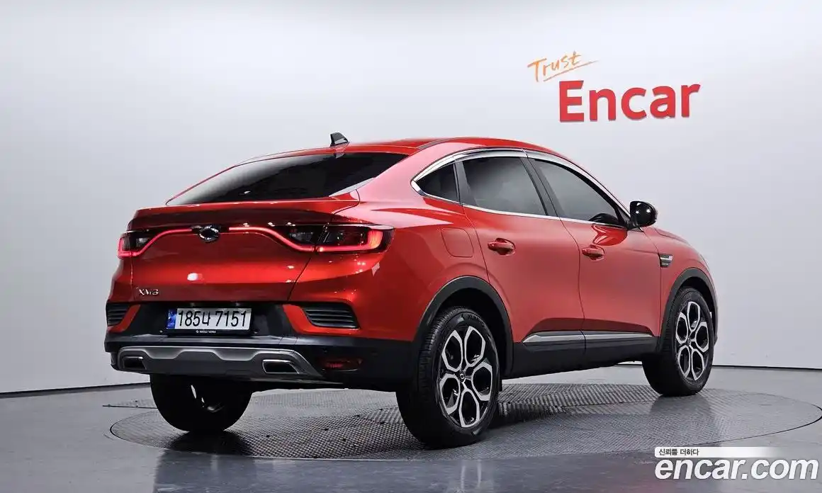 Renault XM3 2023 1.3 Автомат в Москве № 106610, фото 18