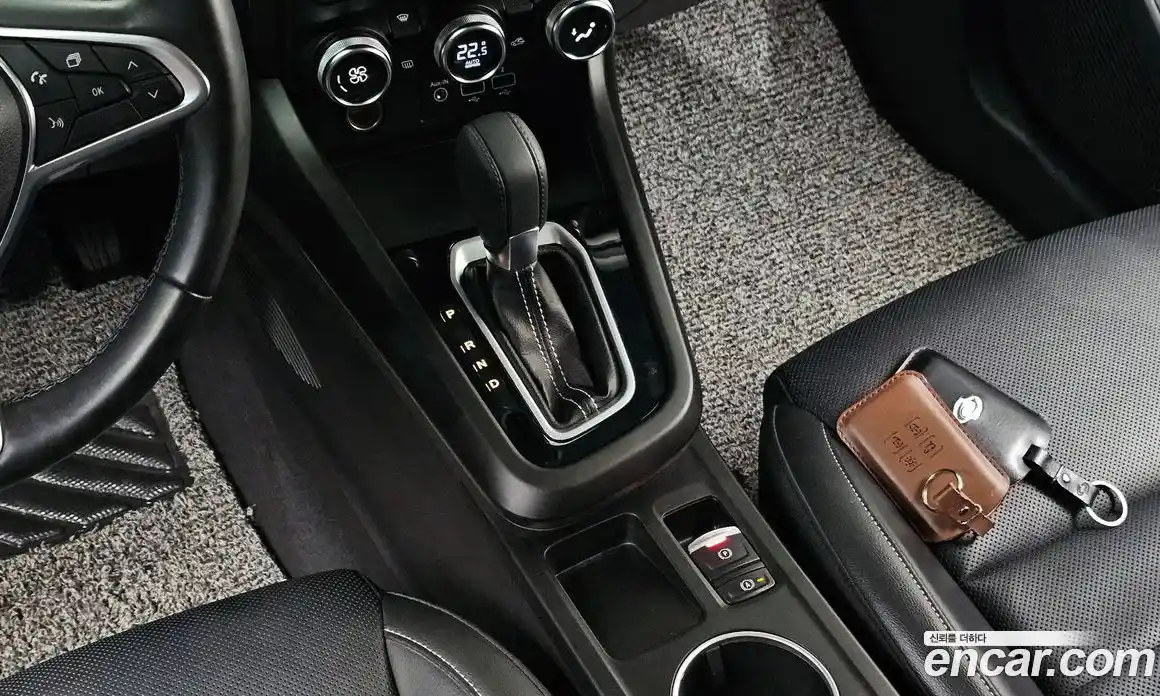 Renault XM3 2023 1.3 Автомат в Москве № 106610, фото 19