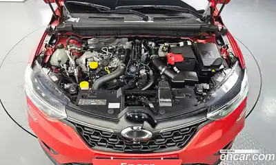 Renault XM3 2023 1.3 Автомат в Москве № 106610, миниатюра 2