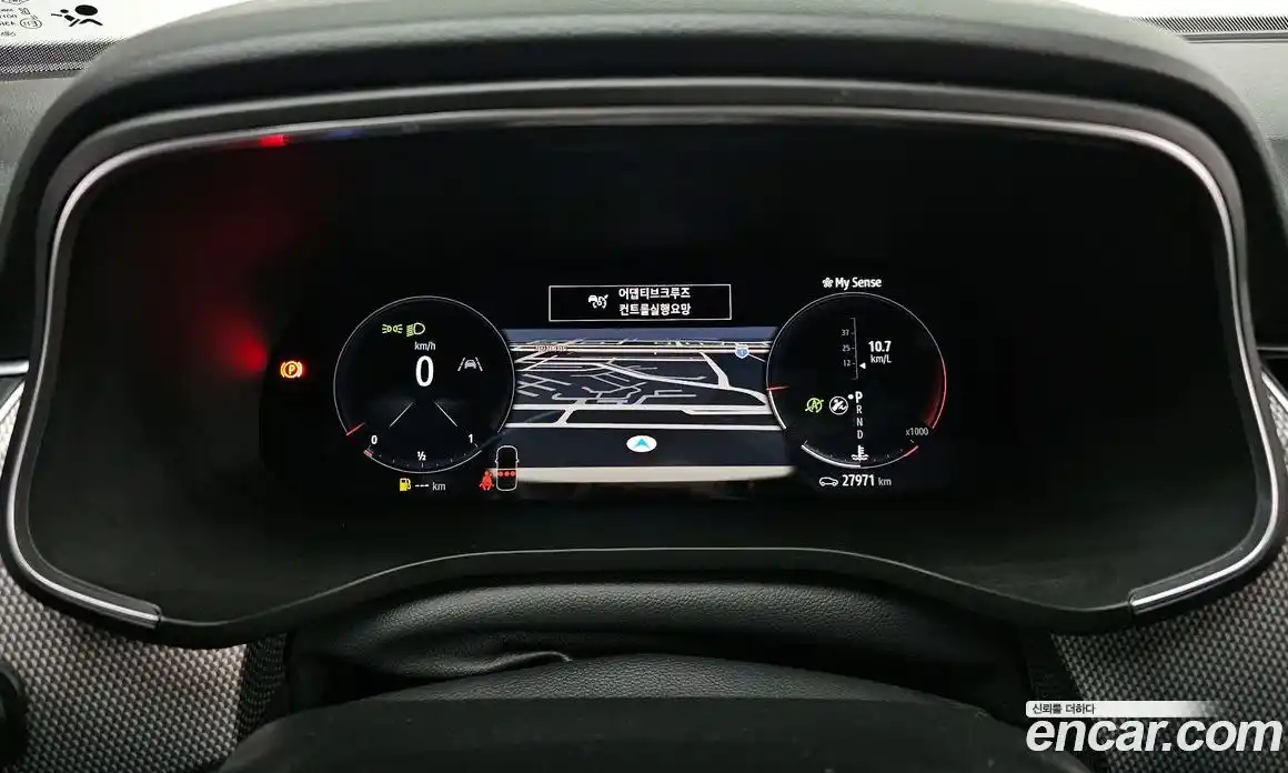 Renault XM3 2023 1.3 Автомат в Москве № 106610, фото 9