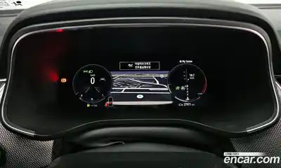 Renault XM3 2023 1.3 Автомат в Москве № 106610, миниатюра 9