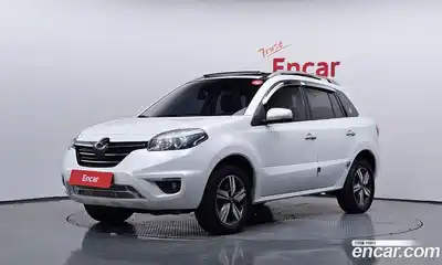 Renault QM5 2014 2.0 Автомат в Москве № 106921, миниатюра 11