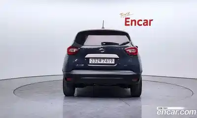 Renault QM3 2017 1.5 Автомат в Москве № 106988, миниатюра 11