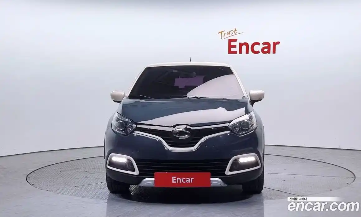 Renault QM3 2017 1.5 Автомат в Москве № 106988, фото 9