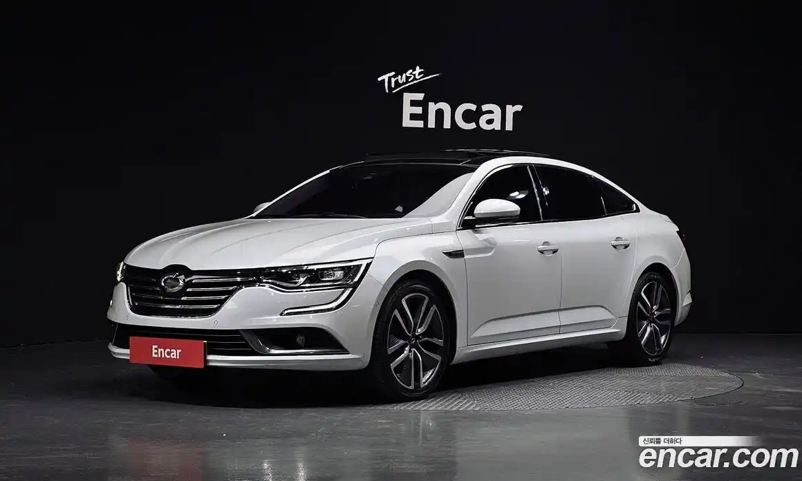 Renault SM6 2016 1.6 Автомат в Москве № 107260, фото 14