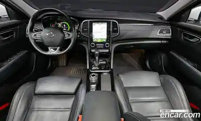 Renault SM6 2016 1.6 Автомат в Москве № 107260, миниатюра 7