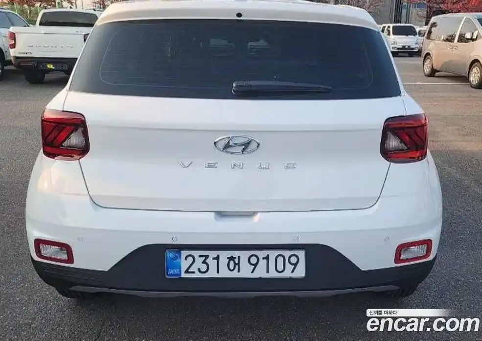 Hyundai Venue 2026 1.6 Автомат в Москве № 107597, фото 3