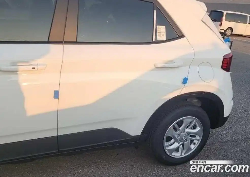 Hyundai Venue 2026 1.6 Автомат в Москве № 107597, фото 9