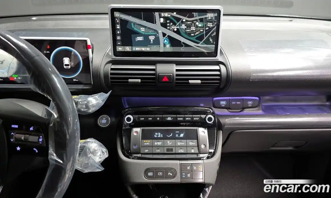 Hyundai Casper 2026 0.2 Автомат в Москве № 107747, фото 1