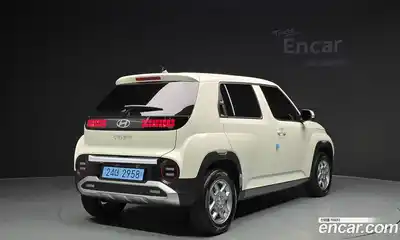 Hyundai Casper 2026 0.2 Автомат в Москве № 107747, миниатюра 12