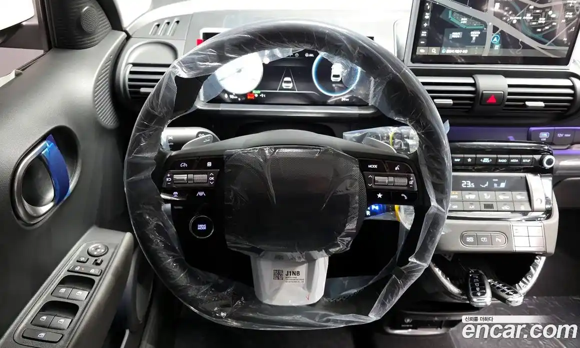 Hyundai Casper 2026 0.2 Автомат в Москве № 107747, фото 17