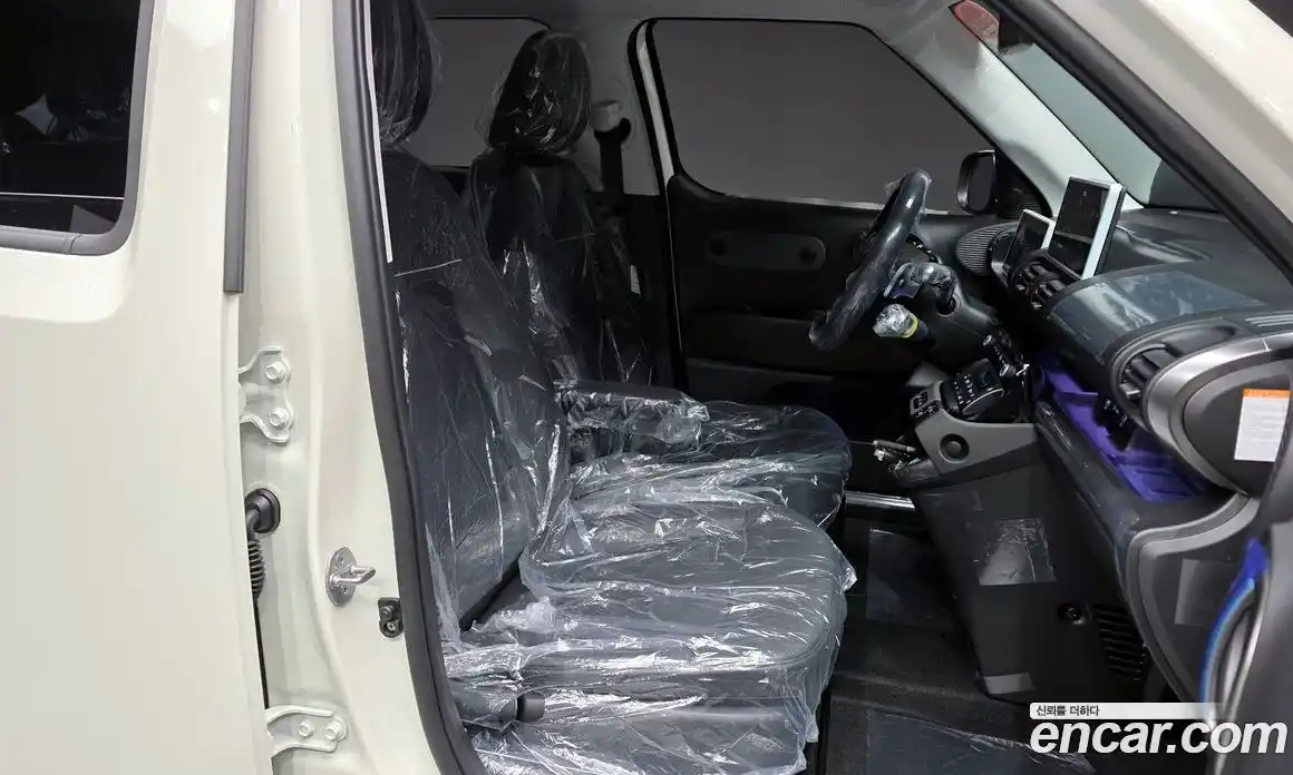 Hyundai Casper 2026 0.2 Автомат в Москве № 107747, фото 19